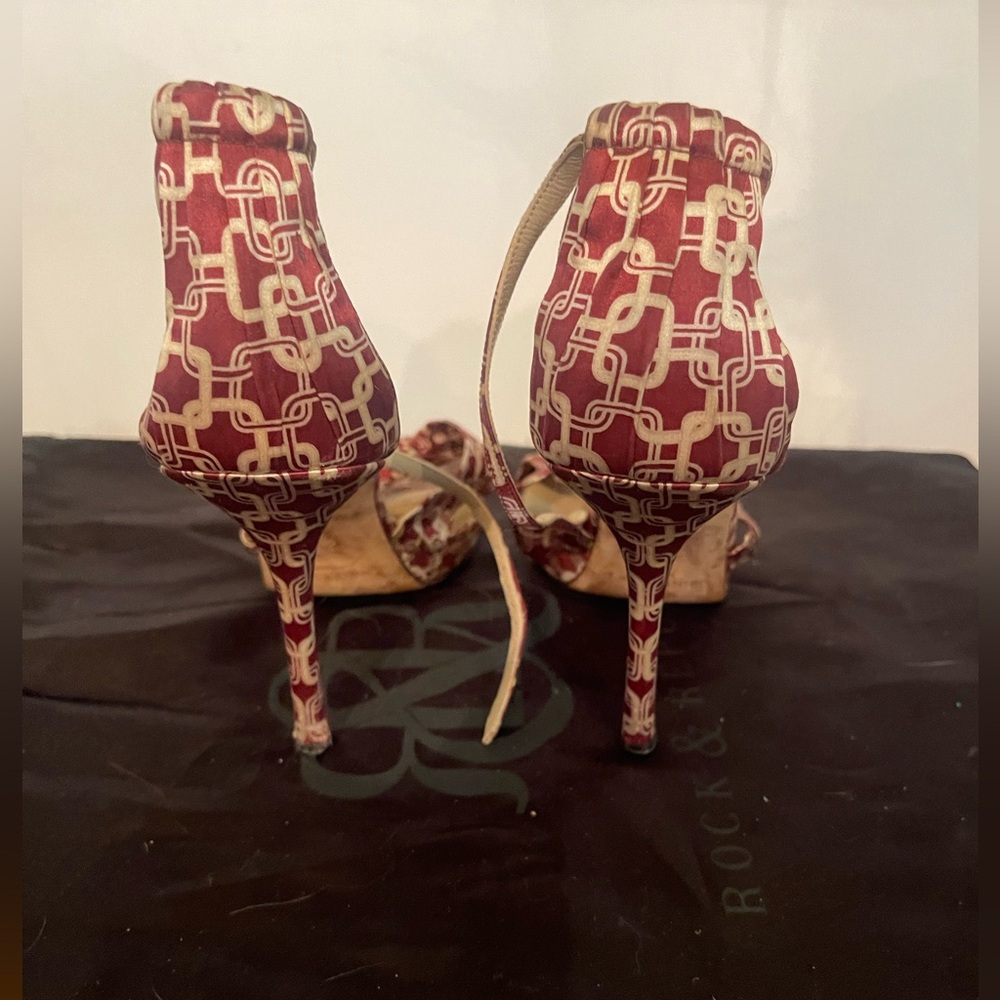 Jimmy Choo High Heel Shoes